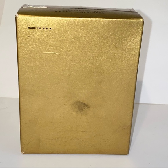 Vintage 1960s Gibson Boxed Christmas Fantasies Christmas Cards & Envelopes - Picture 8 of 10